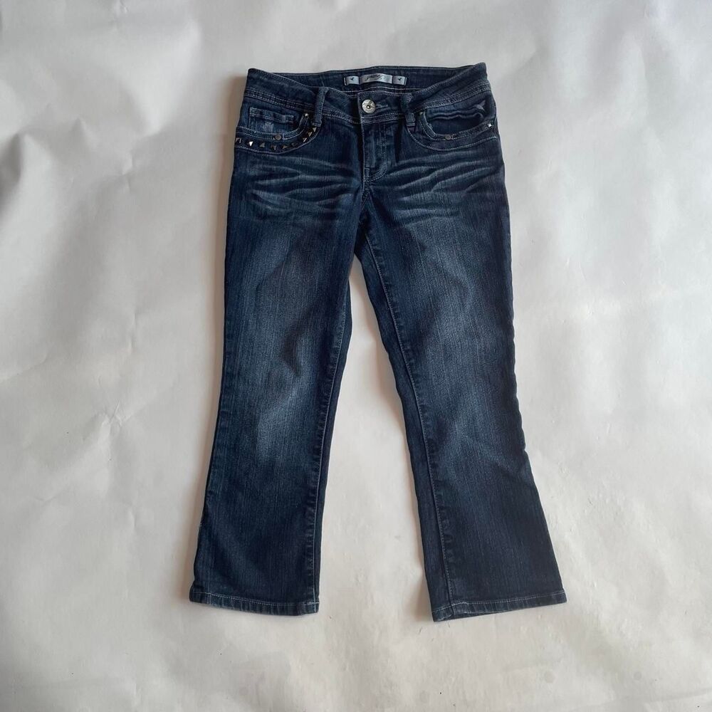 Unbranded Women's Navy and Blue Jeans